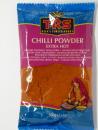 TRS Chilipulver extrascharf, Nettogewicht 100g